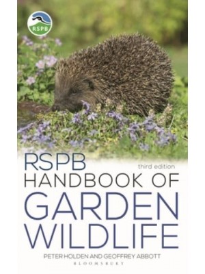 RSPB Handbook of Garden Wildlife - RSPB