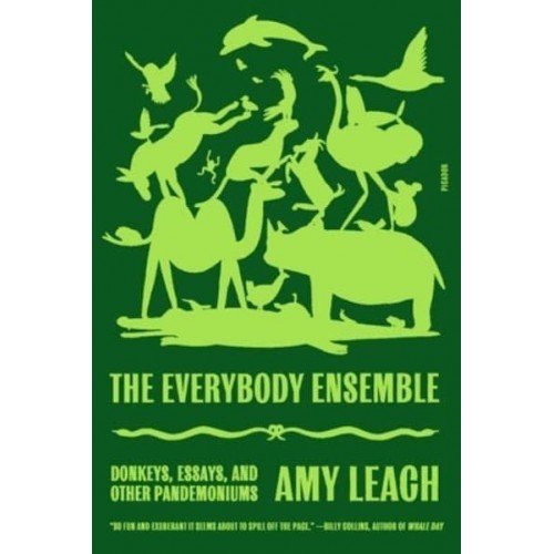 The Everybody Ensemble Donkeys, Essays, and Other Pandemoniums
