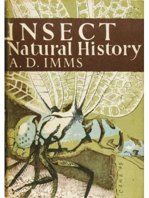 Insect Natural History - Collins New Naturalist Library