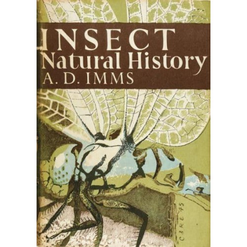 Insect Natural History - Collins New Naturalist Library