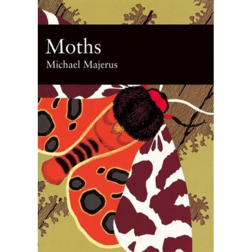 Moths - Collins New Naturalist Library