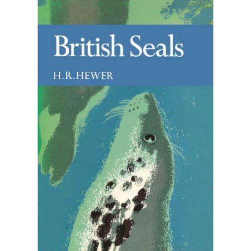 British Seals - Collins New Naturalist Library