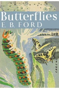 Butterflies - Collins New Naturalist Library