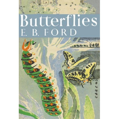 Butterflies - Collins New Naturalist Library