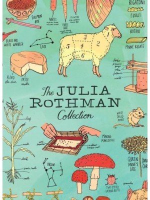 The Julia Rothman Collection