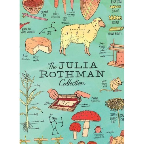 The Julia Rothman Collection