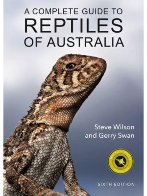 A Complete Guide to Reptiles of Australia