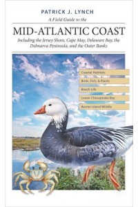 A Field Guide to the Mid-Atlantic Coast Including the Jersey Shore, Cape May, Delaware Bay, the Delmarva Peninsula, and the Outer Banks