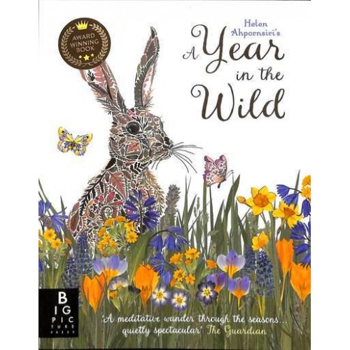 Helen Ahpornsiri's A Year in the Wild
