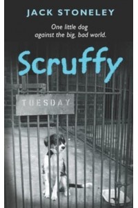 Scruffy The Tuesday Dog