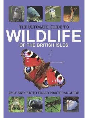 Ultimate Guide to Wildlife of the British Isles