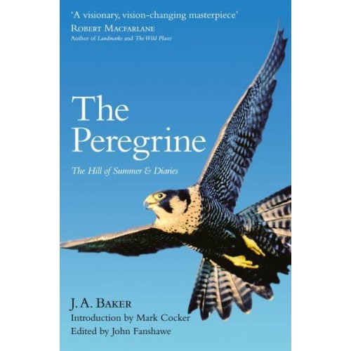 The Peregrine The Hill of Summer & Diaries : The Complete Works of J.A. Baker