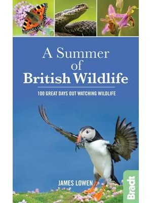 A Summer of British Wildlife 100 Great Days Out Watching Wildlife