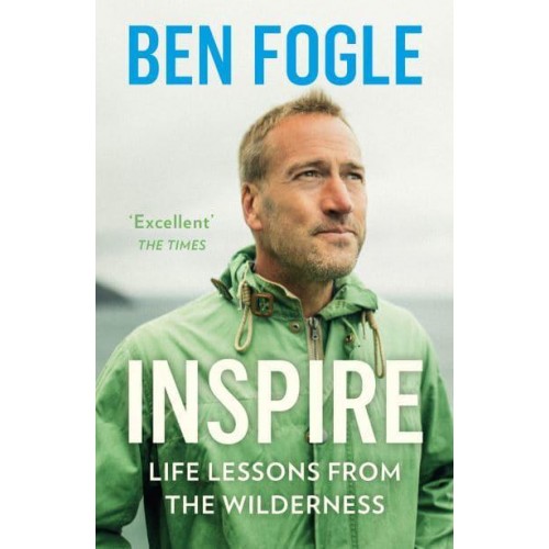Inspire Life Lessons from the Wilderness