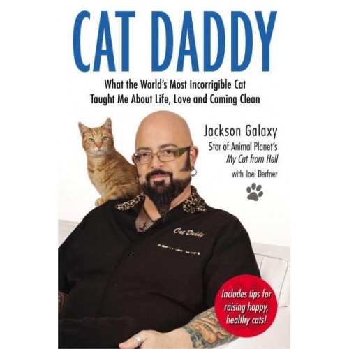 Cat Daddy What the World's Most Incorrigible Cat Taught Me About Life, Love, and Coming Clean