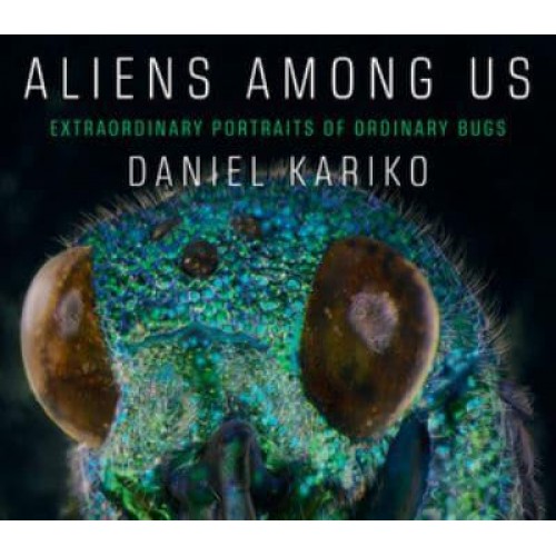 Aliens Among Us Extraordinary Portraits of Ordinary Bugs