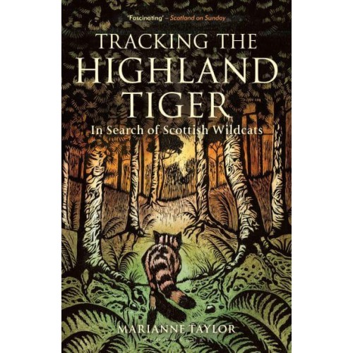 Tracking the Highland Tiger In Search of Scottish Wildcats
