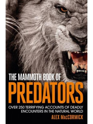 The Mammoth Book of Predators - Mammoth Books