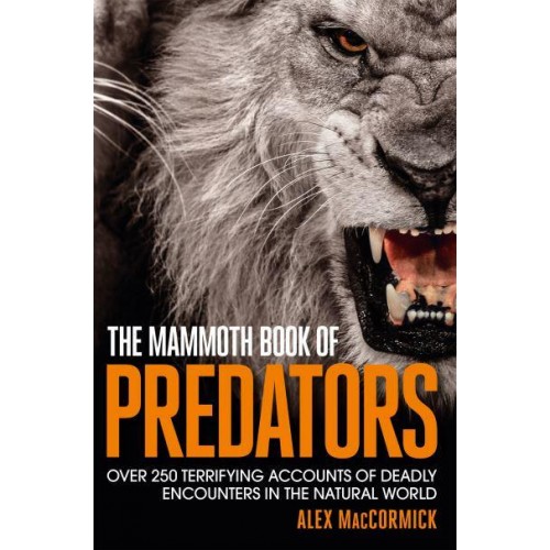 The Mammoth Book of Predators - Mammoth Books