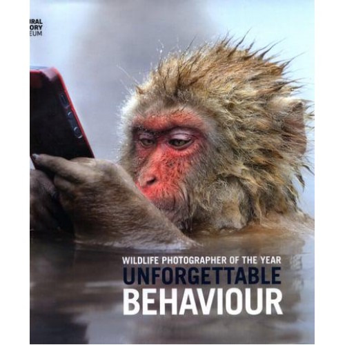 Wildlife Photographer of the Year - Unforgettable Behaviour