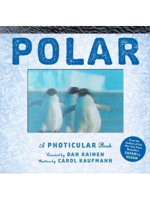 Polar A Photicular Book - Photicular