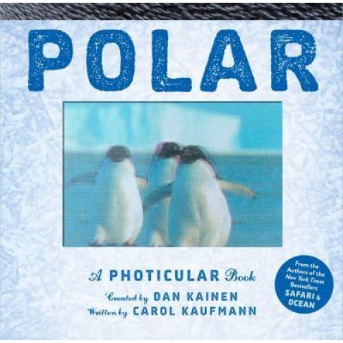 Polar A Photicular Book - Photicular