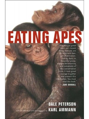 Eating Apes - California Studies in Food and Culture