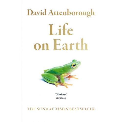 Life on Earth The Greatest Story Ever Told