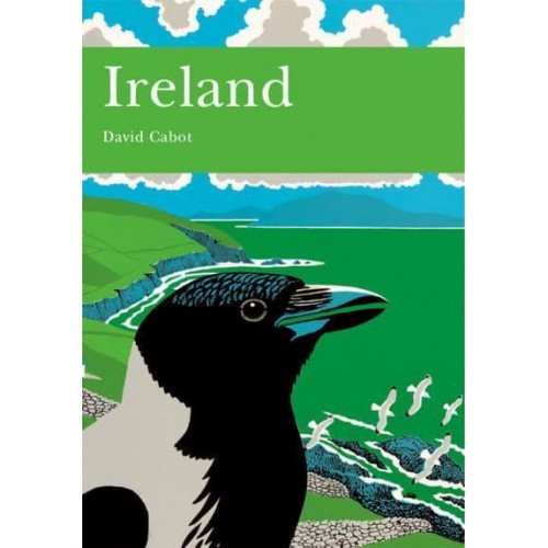 Ireland A Natural History - Collins New Naturalist Library
