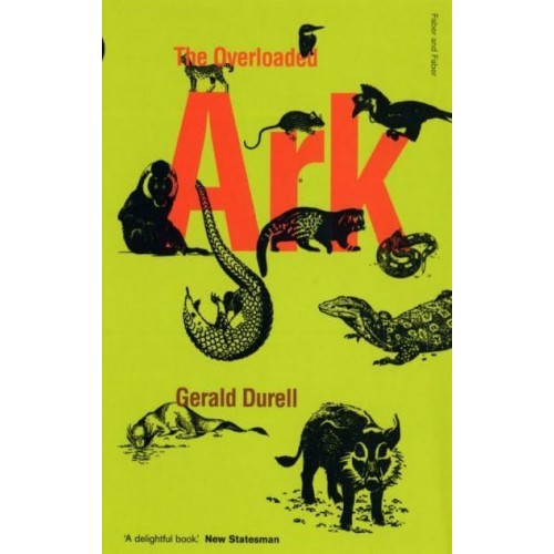 The Overloaded Ark - FF Classics