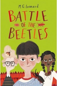 Battle of the Beetles - The Battle of the Beetles