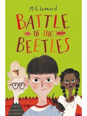 Battle of the Beetles - The Battle of the Beetles