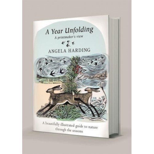 A Year Unfolding A Printmaker's View