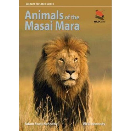 Animals of the Masai Mara - Wildlife Explorer Guides