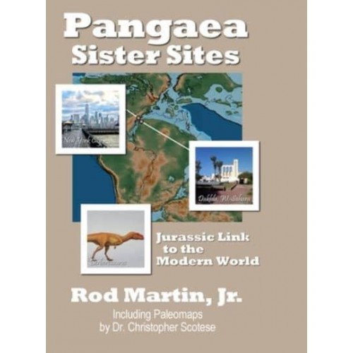 Pangaea Sister Sites: Jurassic Link to the Modern World