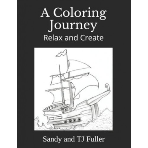 A Coloring Journey Relax and Create