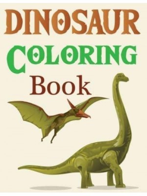 Dinosaur Coloring Book Dinosaur Coloring Book Realistic Dinosaur Designs