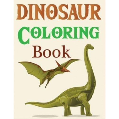 Dinosaur Coloring Book Dinosaur Coloring Book Realistic Dinosaur Designs