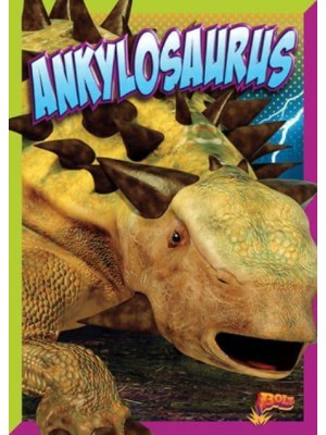Ankylosaurus - Dinosaur Discovery