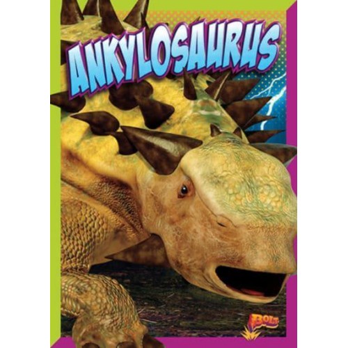 Ankylosaurus - Dinosaur Discovery