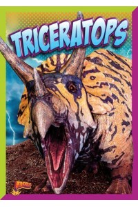 Triceratops - Dinosaur Discovery