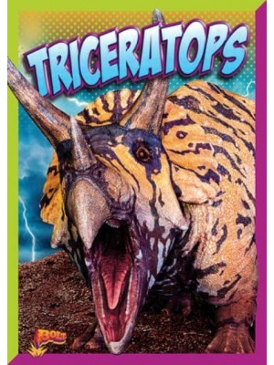 Triceratops - Dinosaur Discovery