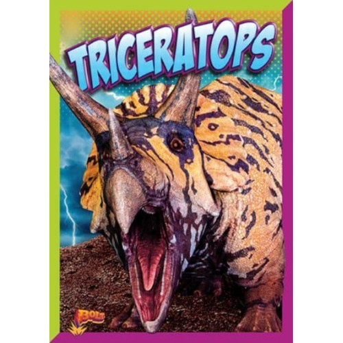 Triceratops - Dinosaur Discovery