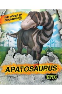 Apatosaurus - Epic : The World of Dinosaurs