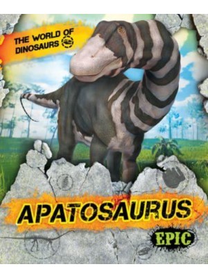 Apatosaurus - Epic : The World of Dinosaurs