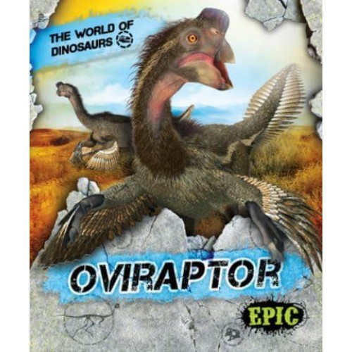Oviraptor - Epic : The World of Dinosaurs