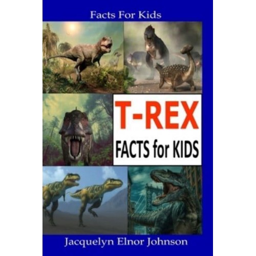 T-REX Facts for Kids