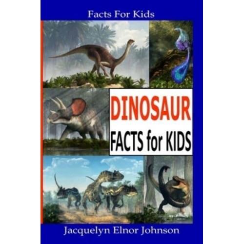 Fun Dinosaur Facts For Kids