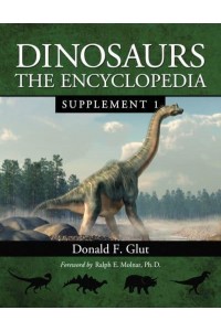 Dinosaurs Supplement 1 The Encyclopedia