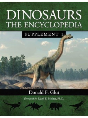 Dinosaurs Supplement 1 The Encyclopedia